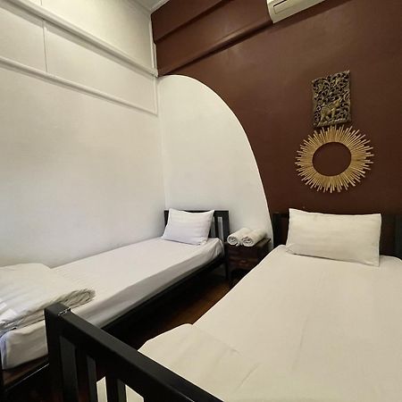 Ashi Poshtel Hostel Chiang Mai Bagian luar foto