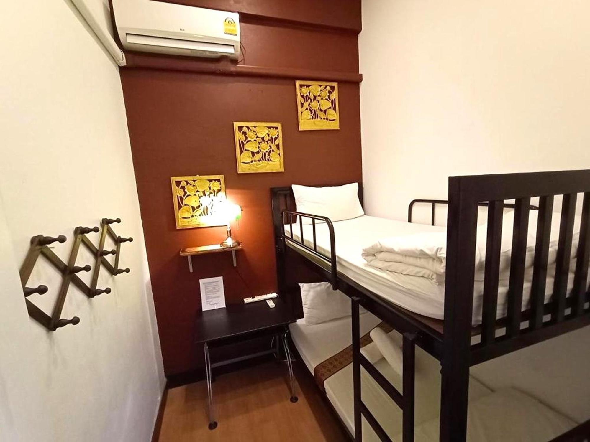 Ashi Poshtel Hostel Chiang Mai Bagian luar foto