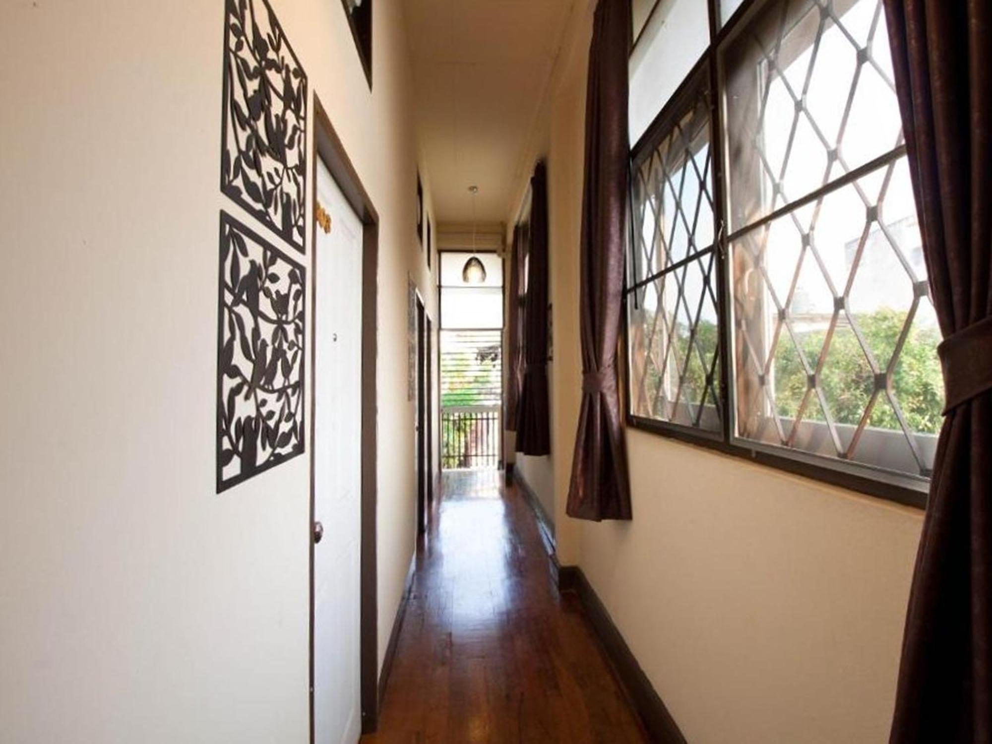 Ashi Poshtel Hostel Chiang Mai Bagian luar foto