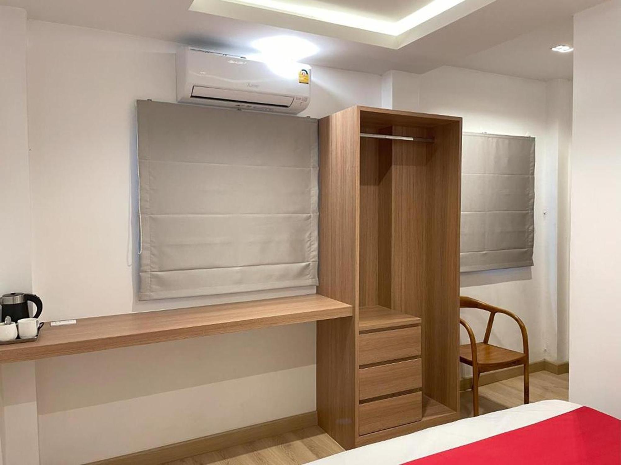 Ashi Poshtel Hostel Chiang Mai Bagian luar foto