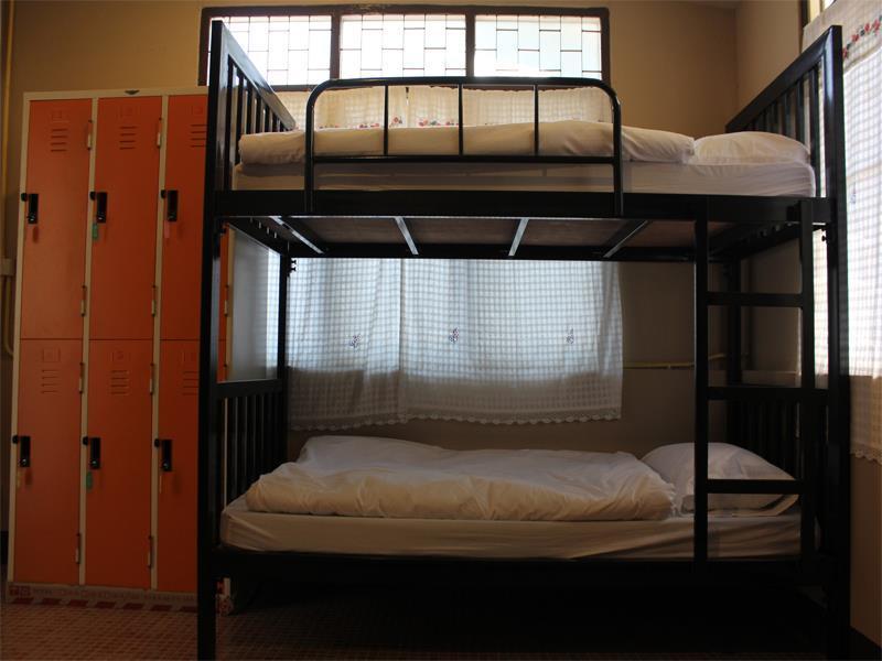 Ashi Poshtel Hostel Chiang Mai Bagian luar foto