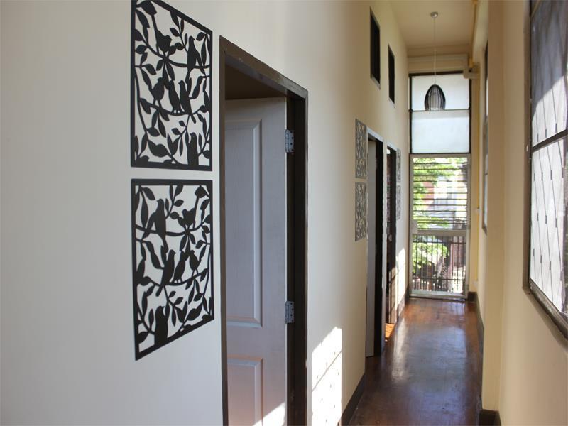 Ashi Poshtel Hostel Chiang Mai Bagian luar foto